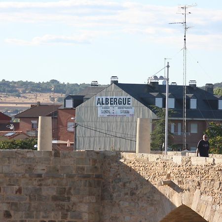 Albergue La Encina Hospital de Órbigo المظهر الخارجي الصورة