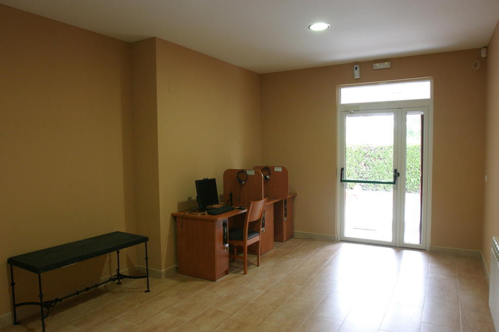 Albergue La Encina Hospital de Órbigo المظهر الخارجي الصورة